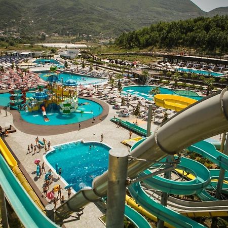 Equos Resort Hotel Τίρανα Εξωτερικό φωτογραφία