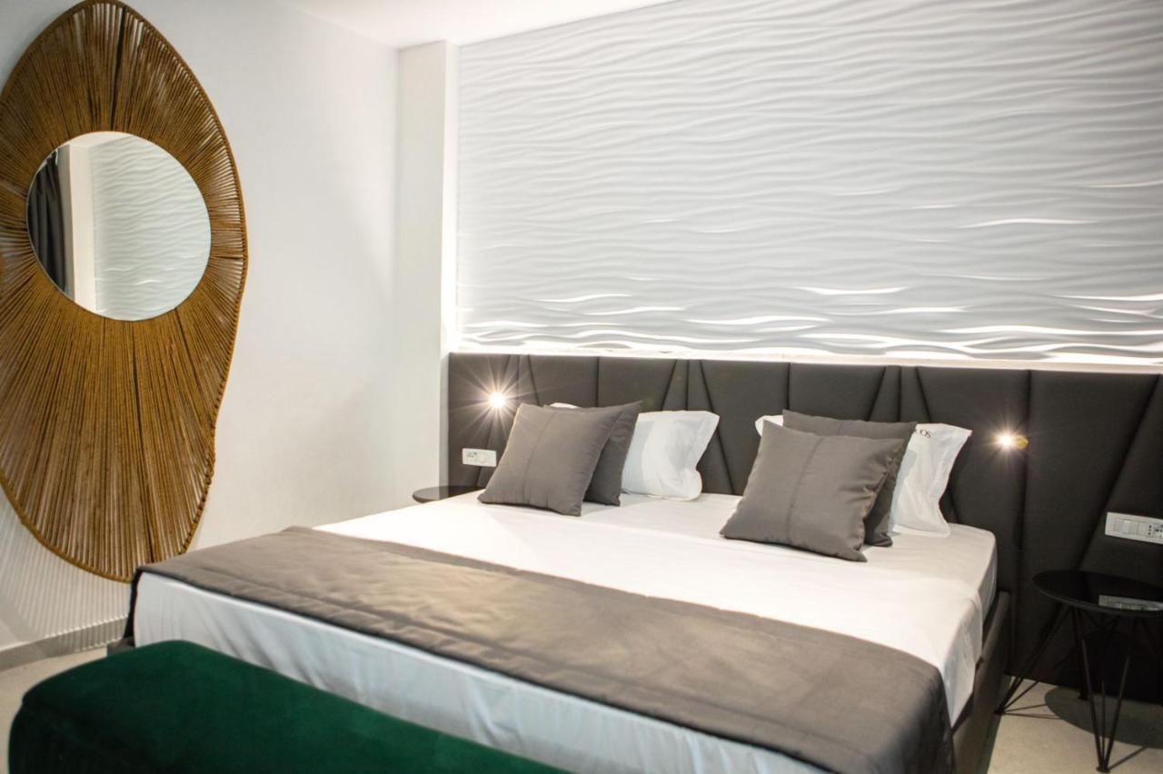 Equos Resort Hotel Τίρανα Εξωτερικό φωτογραφία