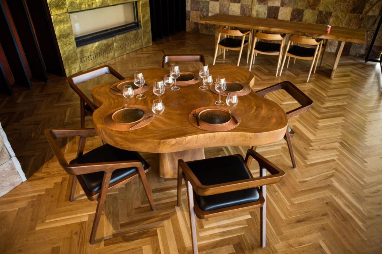 Equos Resort Hotel Τίρανα Εξωτερικό φωτογραφία
