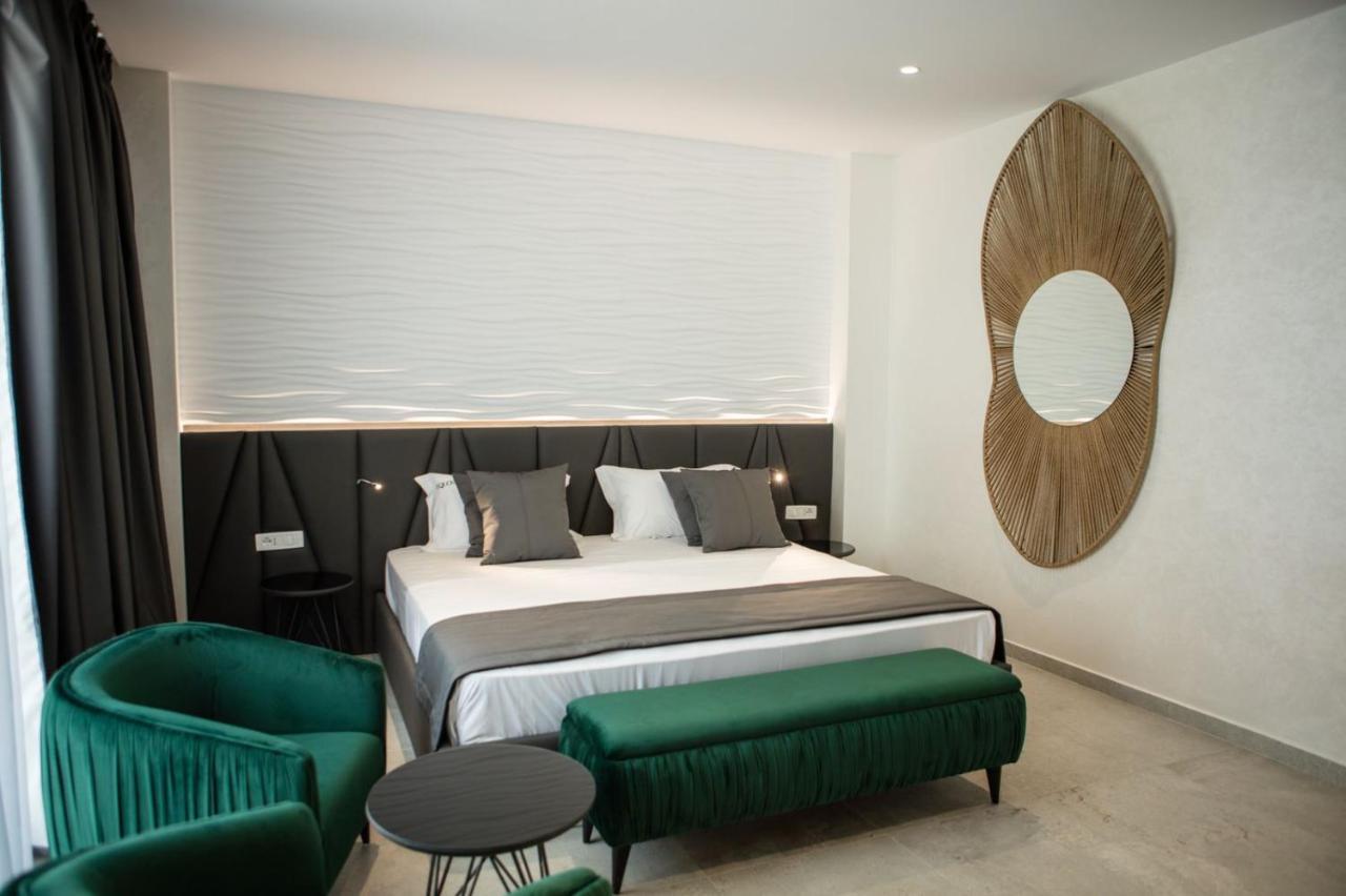 Equos Resort Hotel Τίρανα Εξωτερικό φωτογραφία
