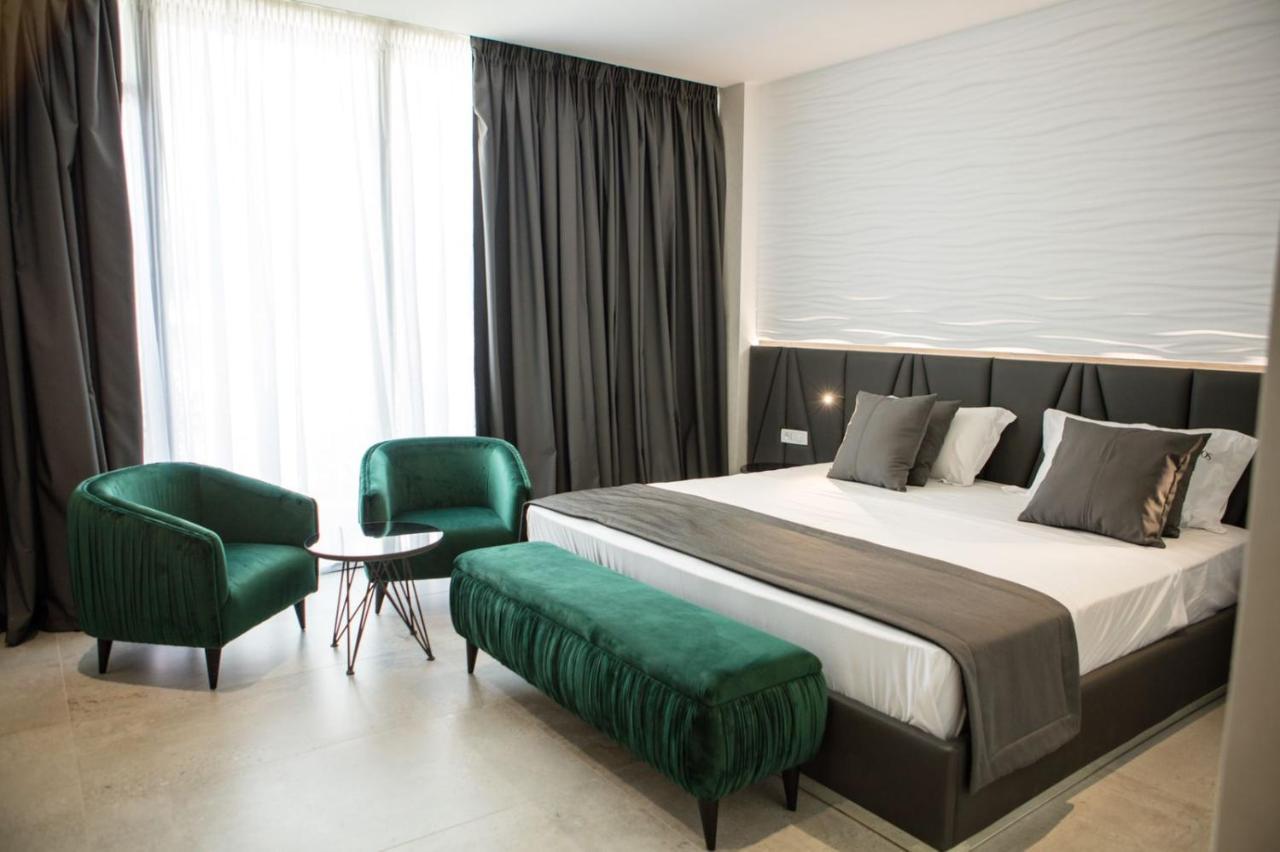 Equos Resort Hotel Τίρανα Εξωτερικό φωτογραφία